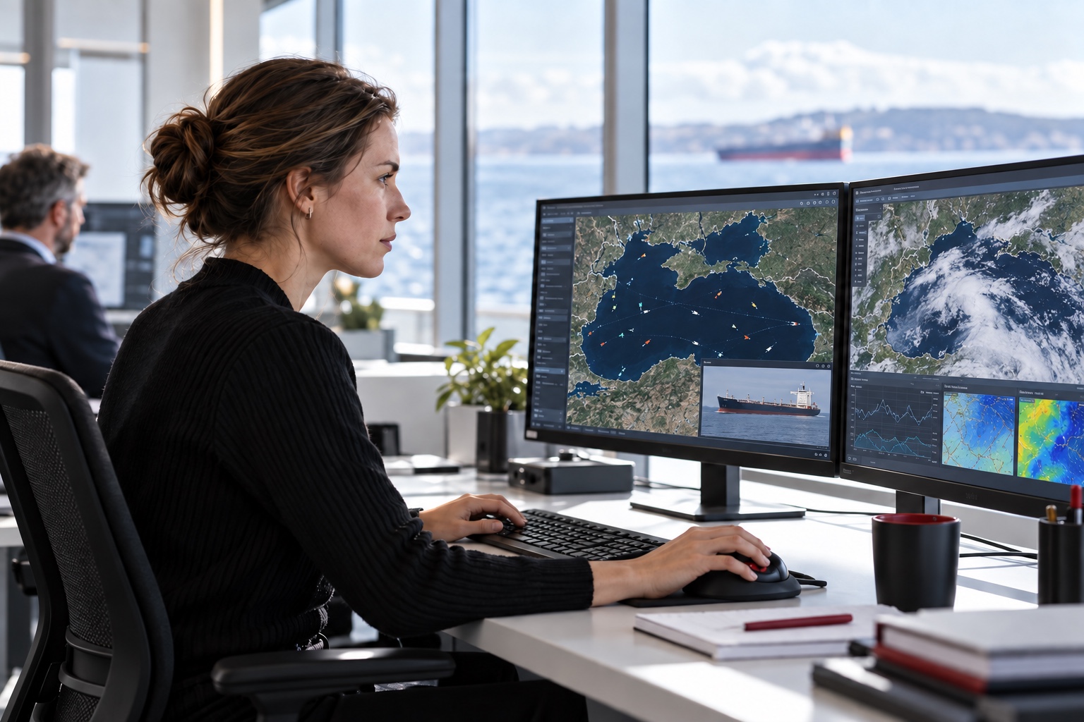 Ship Management & Operations