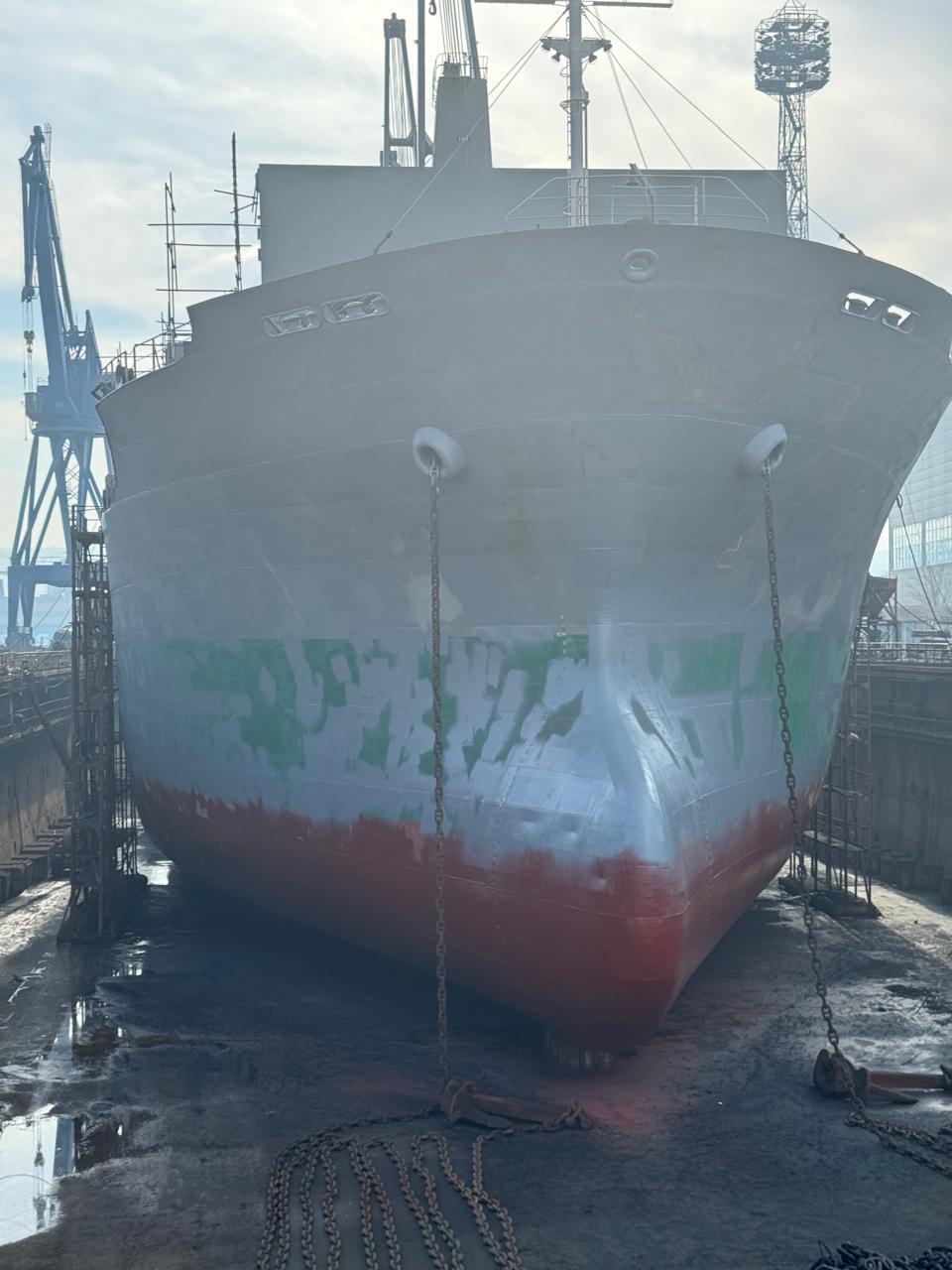 Ship Repair & Maintenance